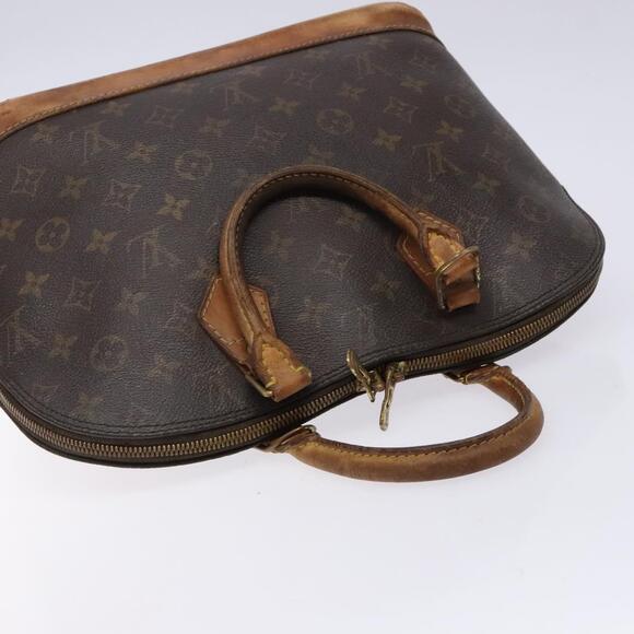 LOUIS VUITTON Monogram Alma Hand Bag M51130 - Picture 6 of 16